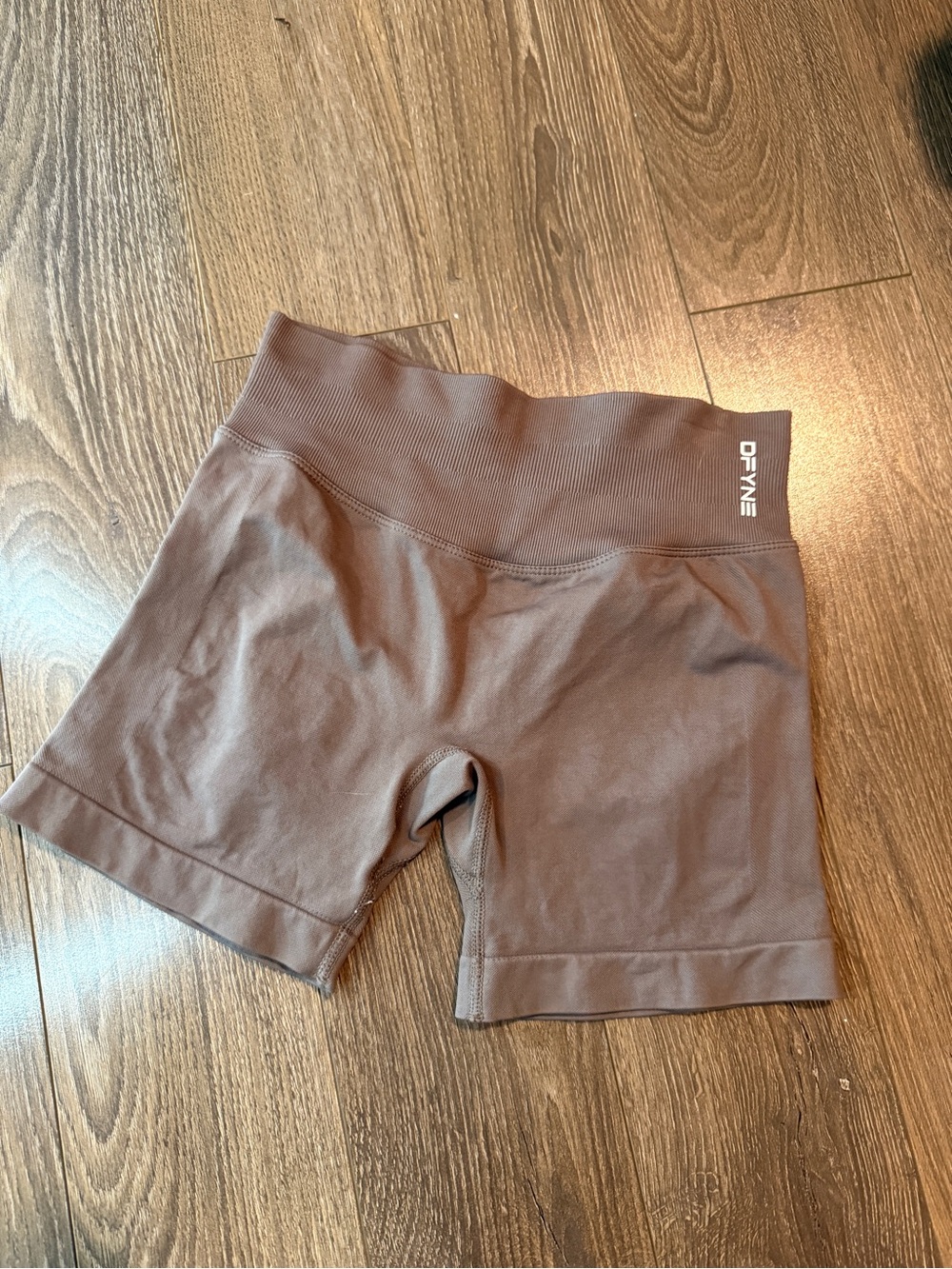 DFYNE Impact Shorts Gray